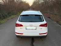 Gebraucht Audi Q5 211 PS (155 kW) 2012 Weiß SUV