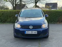 Używany VW Golf 80 KM (58 kW) 2009 Niebieski Minivan