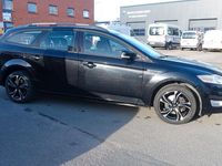 Gebraucht Ford Mondeo 140 PS (102 kW) 2012 Schwarz Kombi