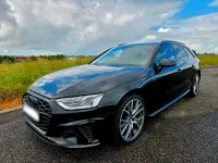 Gebraucht Audi S4 349 PS (256 kW) 2022 Schwarz Kombi