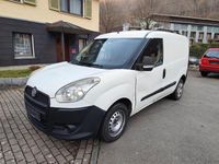 Gebraucht Fiat Doblò Basis 90 PS (66 kW) 2012 Weiß Van / Kleinbus