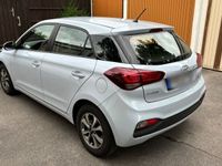 gebraucht Hyundai i20 1.2 84PS Scheckheftgepflegt, Garantie