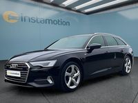 Gebraucht Audi A6 340 PS (250 kW) 2022 Schwarz Kombi