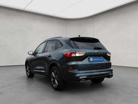 Gebraucht Ford Kuga ST-Line X 150 PS (110 kW) 2023 Chrome blue metallic SUV