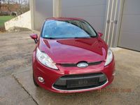 gebraucht Ford Fiesta 1.4 Titanium