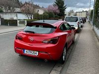 gebraucht Opel Astra GTC OPC Line