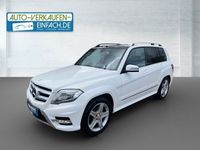 gebraucht Mercedes GLK220 CDI,4Matic,AMG Line,Pano,PDC,S-Heft,ILS,Garantie