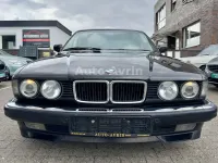 Gebraucht BMW 740 286 PS (210 kW) 1992 Schwarz Limousine