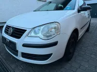 Usata VW Polo 60 CV (44 kW) 2009 Bianco Utilitaria