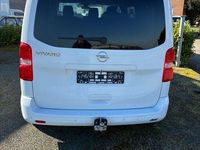 Gebraucht Opel Vivaro 120 PS (88 kW) 2022 Weiß Van / Kleinbus