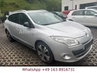 Gebraucht Renault Mégane Bose Edition 131 PS (96 kW) 2011 Limousine