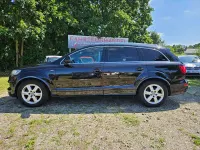 Gebraucht Audi Q7 Comfort 245 PS (180 kW) 2012 Schwarz SUV