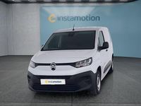 Neu Citroën Berlingo 102 PS (75 kW) 2025 Weiß Van / Kleinbus