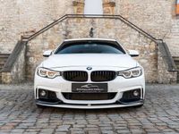 Gebraucht BMW 440 M Performance 326 PS (239 kW) 2018 Weiß Limousine