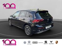 gebraucht VW Golf VIII Active eTSI 1.0 TSI DSG Navi LED ACC Apple CarPlay