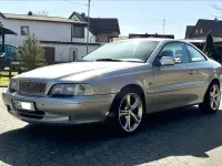 Gebraucht Volvo C70 193 PS (141 kW) 1998 Silber Coupé