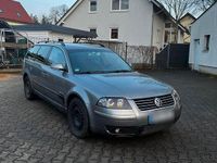 Gebraucht VW Passat 131 PS (96 kW) 2004 Grau Kombi