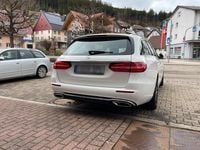 Gebraucht Mercedes E200 184 PS (135 kW) 2018 Weiß Kombi