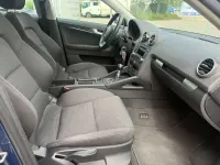 Gebraucht Audi A3 Ambition 105 PS (77 kW) 2007 Mauritiusblau perleffekt Kleinwagen