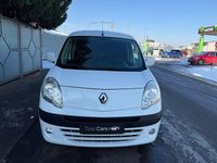 Gebraucht Renault Kangoo 44 kW (60 PS) 2014 Weiß Van / Kleinbus