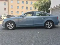 Gebraucht Audi A4 160 PS (117 kW) 2008 Blau Limousine
