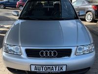 Gebraucht Audi A3 102 PS (75 kW) 2003 Silber Kleinwagen