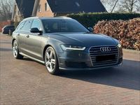 Gebraucht Audi A6 Comfort 272 PS (200 kW) 2015 Silber Kombi