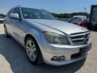 Gebraucht Mercedes C320 224 PS (164 kW) 2008 Silber Kombi