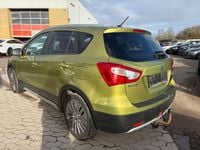 Gebraucht Suzuki SX4 120 PS (88 kW) 2013 Grün Limousine