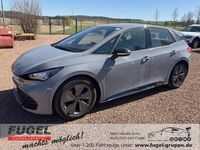 Gebraucht Cupra Born 150 kW (204 PS) 2023 Vaporgrau Kleinwagen