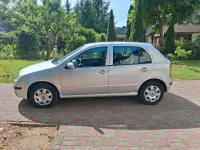 Gebraucht Skoda Fabia Classic 64 PS (47 kW) 2006 Silber Limousine
