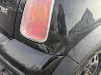 Gebraucht Mini ONE 90 PS (66 kW) 2004 Schwarz Kleinwagen