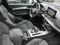 Gebraucht Audi SQ5 Ambiente 341 PS (250 kW) 2022 Daytonagrau perleffekt SUV