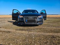 Gebraucht Audi A3 S-Line 184 PS (135 kW) 2015 Schwarz Limousine