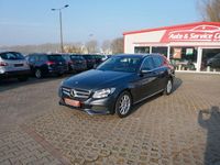 Gebraucht Mercedes C180 156 PS (114 kW) 2015 Grau Kombi