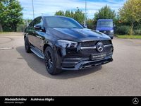 Gebraucht Mercedes GLE350 AMG 333 PS (244 kW) 2021 Schwarz Coupé