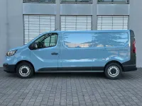 Gebraucht Renault Trafic 150 PS (110 kW) 2024 Blau Van / Kleinbus