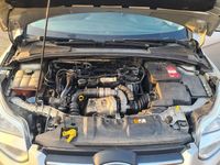 Gebraucht Ford Focus 116 PS (85 kW) 2013 Silber Kombi