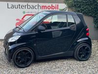 gebraucht Smart ForTwo Cabrio BRABUS *LEDER*NAVI*TOP*