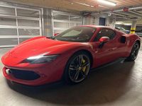 Neu Ferrari 296 829 PS (609 kW) 2026 Rot