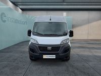 gebraucht Fiat Ducato Serie 8 Klima PDC Navi Tempomat Rückfahrkamera