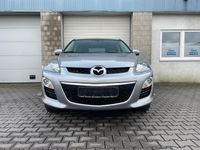 gebraucht Mazda CX-7 Exclusive-Line Kamera/Leder