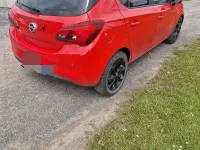 Gebraucht Opel Corsa Color Edition 90 PS (66 kW) 2015 Schwarz Kleinwagen
