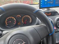 Gebraucht Opel Corsa Edition 80 PS (58 kW) 2009 Blau Kleinwagen