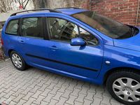 Gebraucht Peugeot 307 109 PS (80 kW) 2002 Kombi