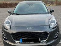 Gebraucht Ford Puma Titanium 125 PS (91 kW) 2021 Grau SUV