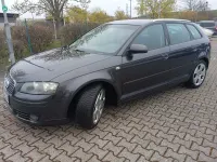 Second-hand Audi A3 170 CP (125 kW) 2006 Gri Hatchback
