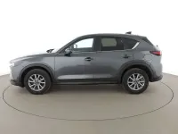 Gebraucht Mazda CX-5 Center-Line 194 PS (142 kW) 2023 Grau SUV