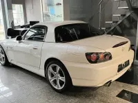 Gebraucht Honda S 2000 S 241 PS (177 kW) 2008 Weiß Cabrio