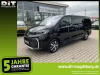 Gebraucht Toyota Proace Verso Team 177 PS (130 kW) 2024 Black metallic Kombi